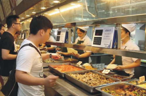 正規食堂承包 以餐飲管理為核心，守護企業食品安全的不二之選
